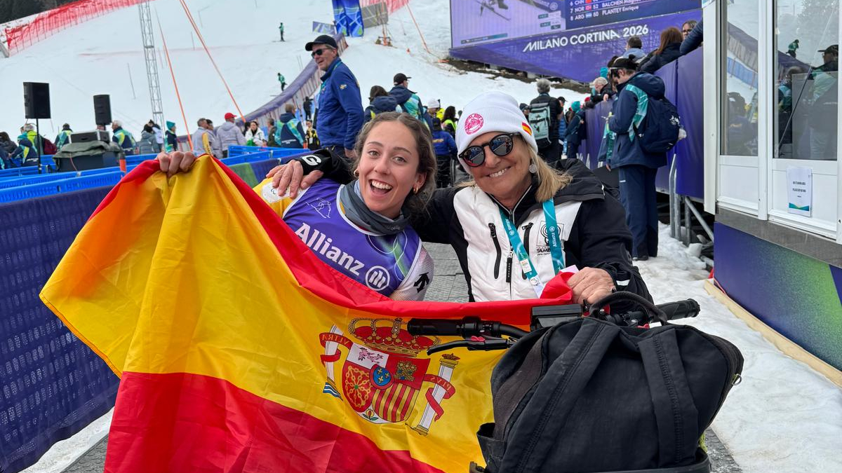 "Sólo sale una virtuosa como Audrey cada 25 años"