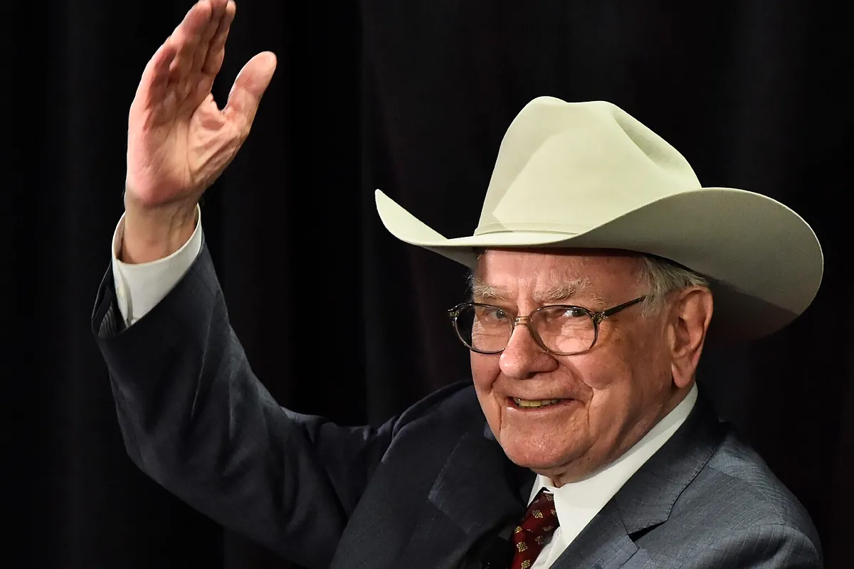 Los dos valores que encandilan a Buffett y copan el 36% de su cartera