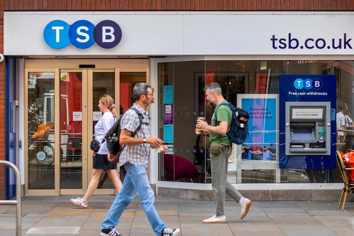 TSB, una vía para que Santander gane rentabilidad