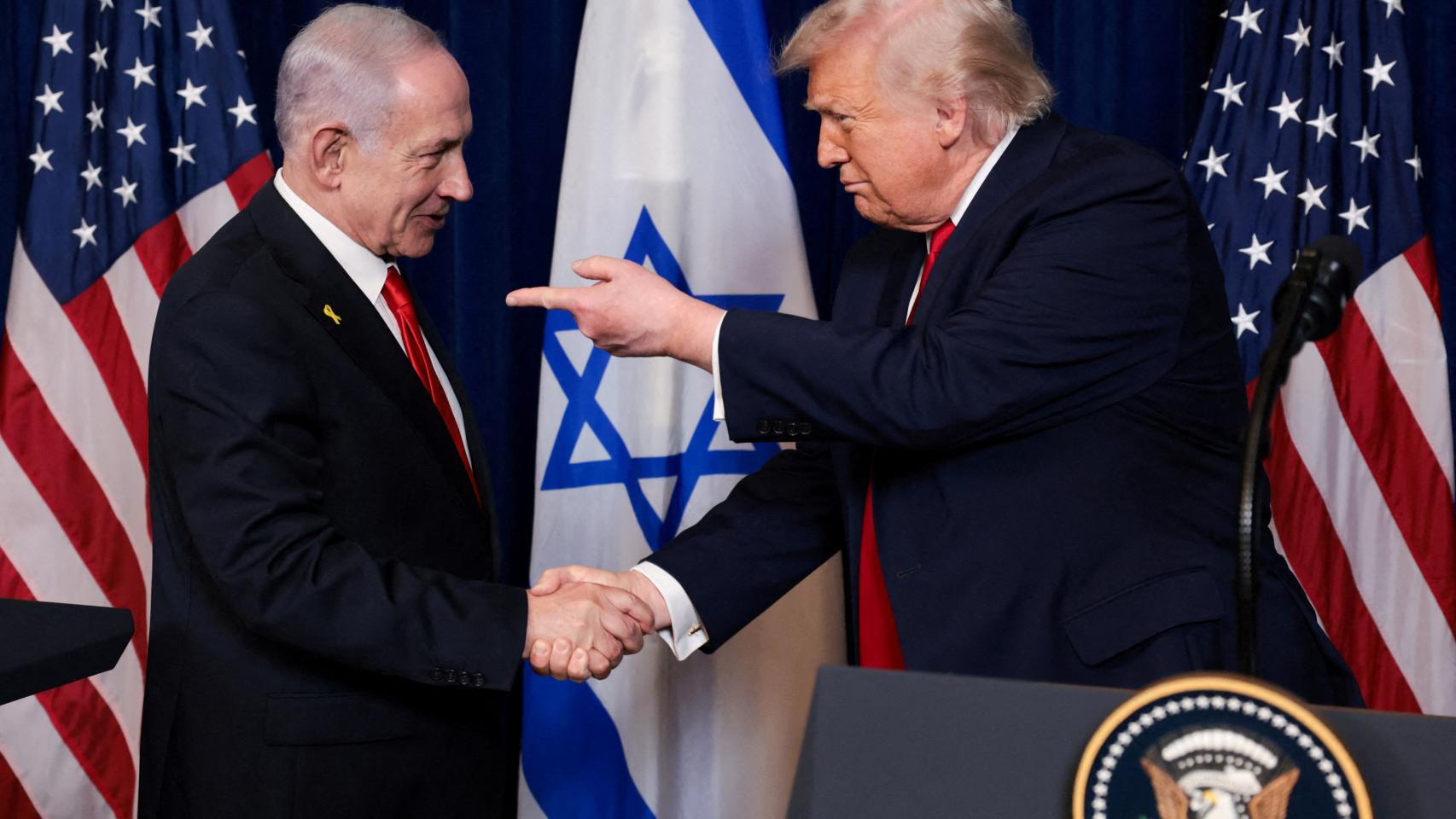 Netanyahu reta a Trump: ataca Beirut y provoca a Irán para asegurarse de que Israel tenga voto en el acuerdo final de paz