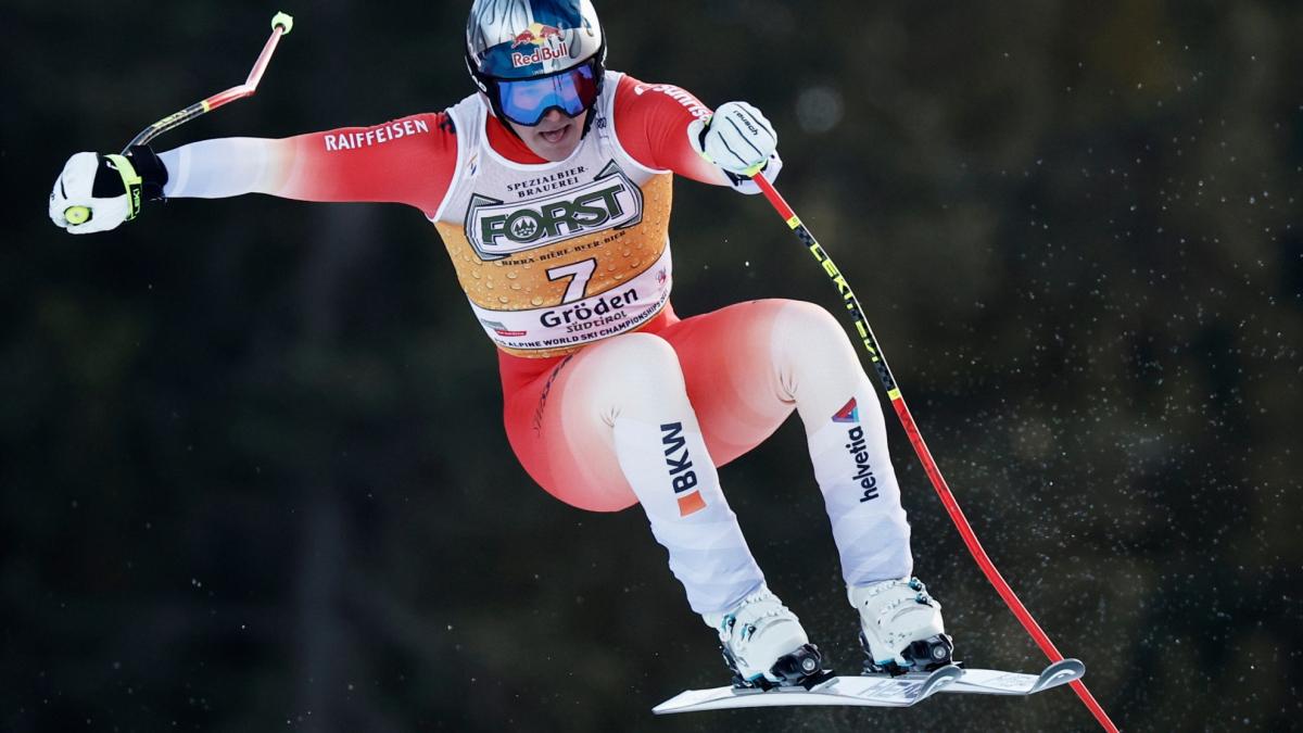 Franjo Von Allmen también niega la victoria a Marco Odermatt