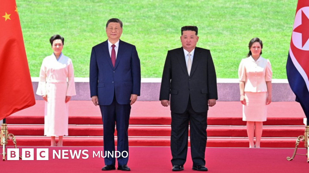 Xi Jinping visita a Kim Jong-un: cuál es el origen de la relación amor-odio entre China y Corea del Norte
