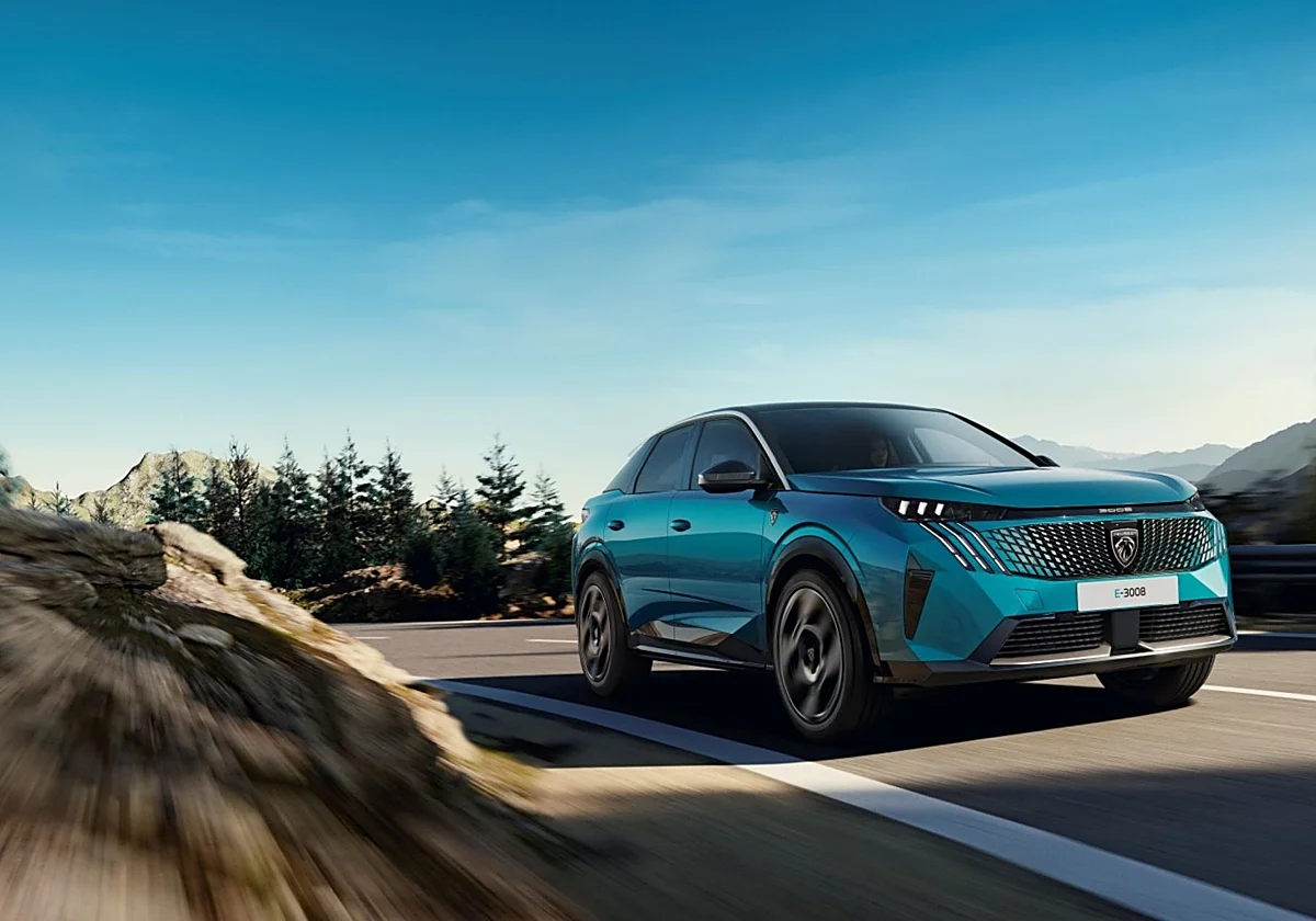 Peugeot 3008: la nueva referencia a superar entre los SUV