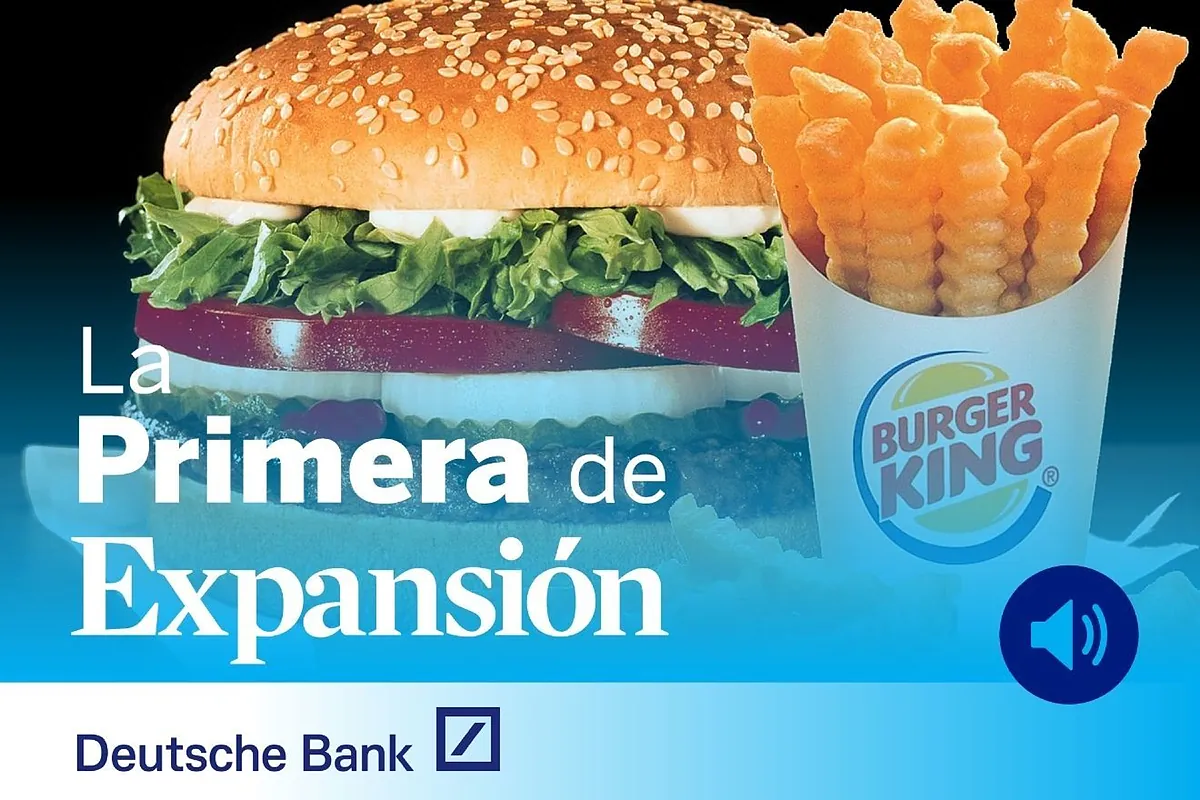 La Primera de Expansión sobre Burger King, vivienda, Santander, GM y León XIV