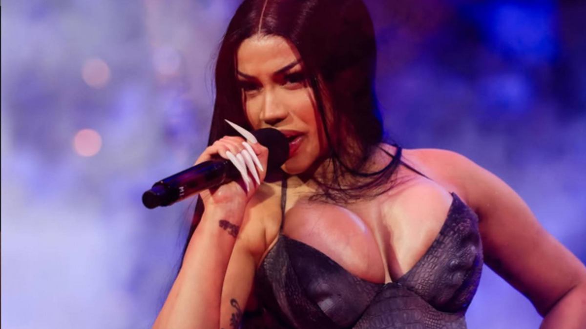 Polémica machista con la actuación de Cardi B: Barkley se mete con su cuerpo