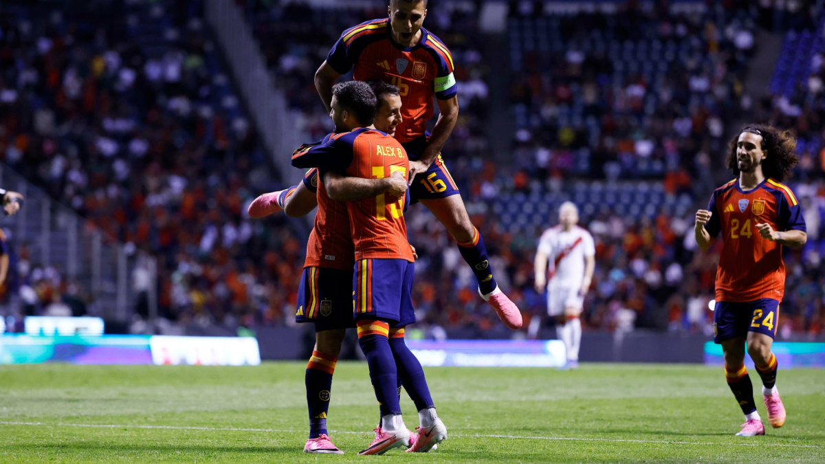 España puede jugar en el Everest