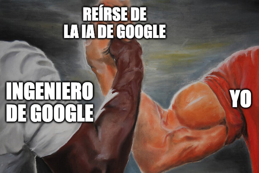 Mientras Google presume de IA, sus empleados hacen otra cosa en una red social interna: reírse de ella