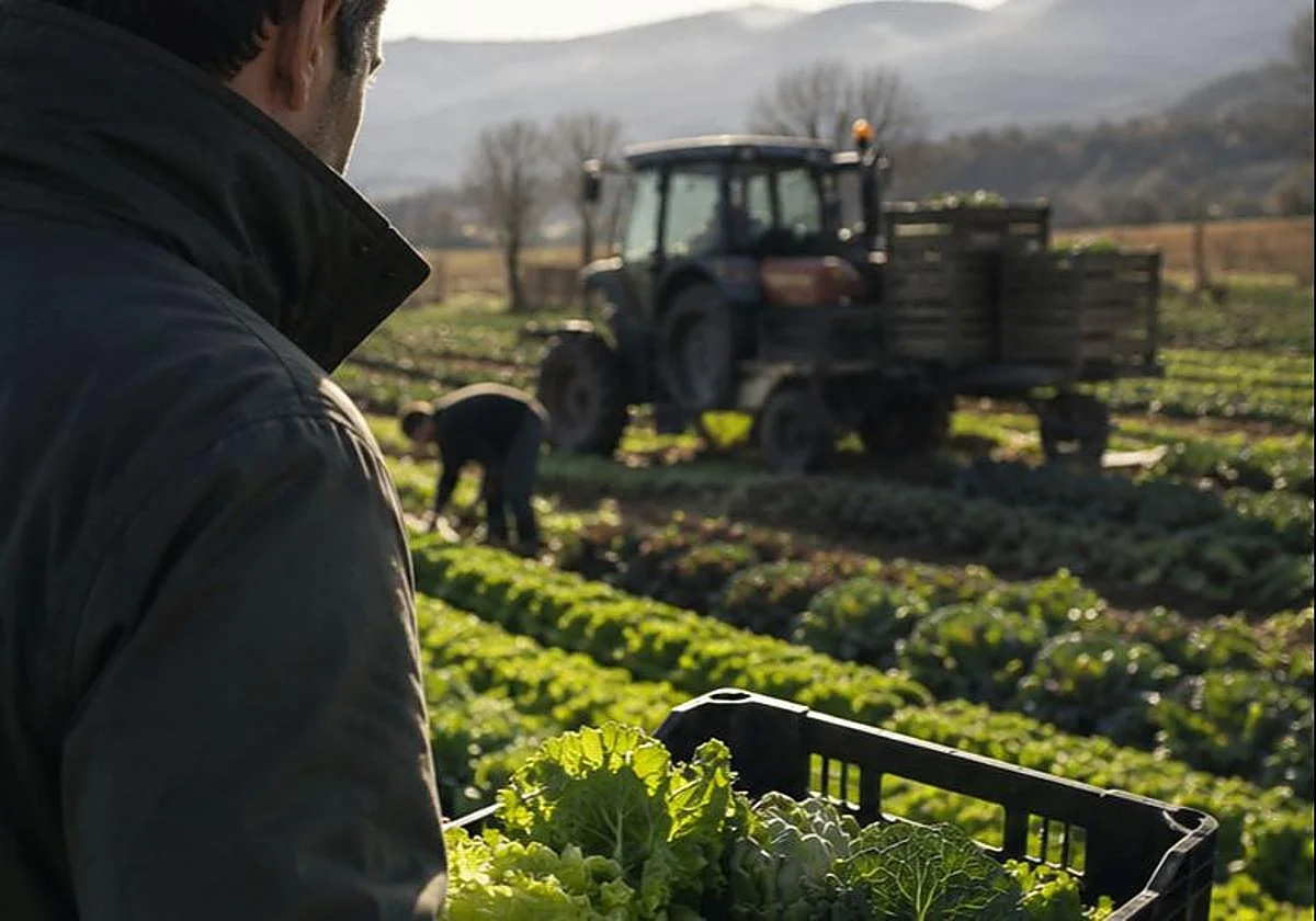 La 'marca España' que se come: el valor geopolítico de nuestra producción de alimentos