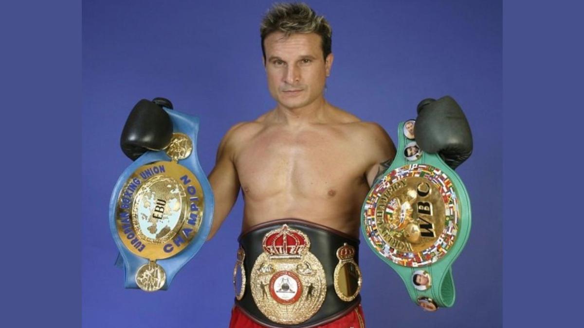 "Me llamaban nazi por venir de Alemania"<br>