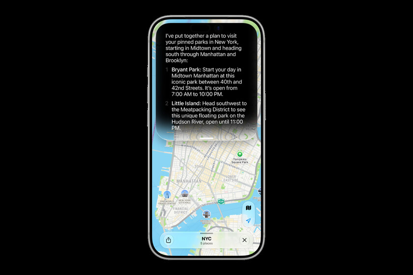 Apple ha diseñado Siri AI para que usemos el iPhone sin tocarlo. Llevo haciendo lo mismo en mi móvil Android desde hace meses