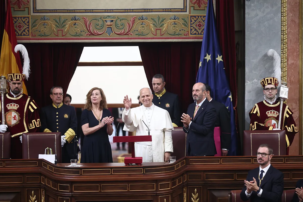 Alegato del Papa por una política mejor