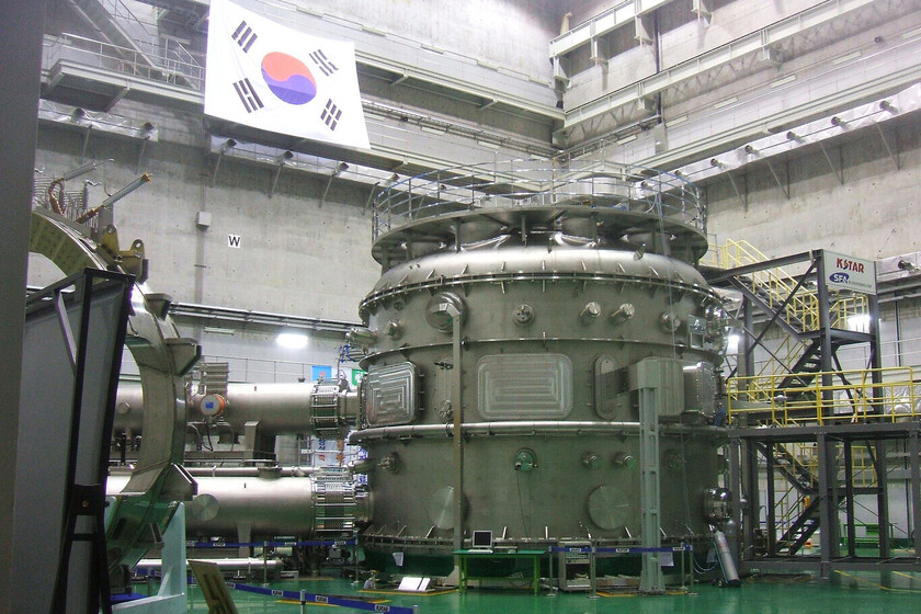 Fusión nuclear: el reactor surcoreano KSTAR ha reescrito los límites de lo posible