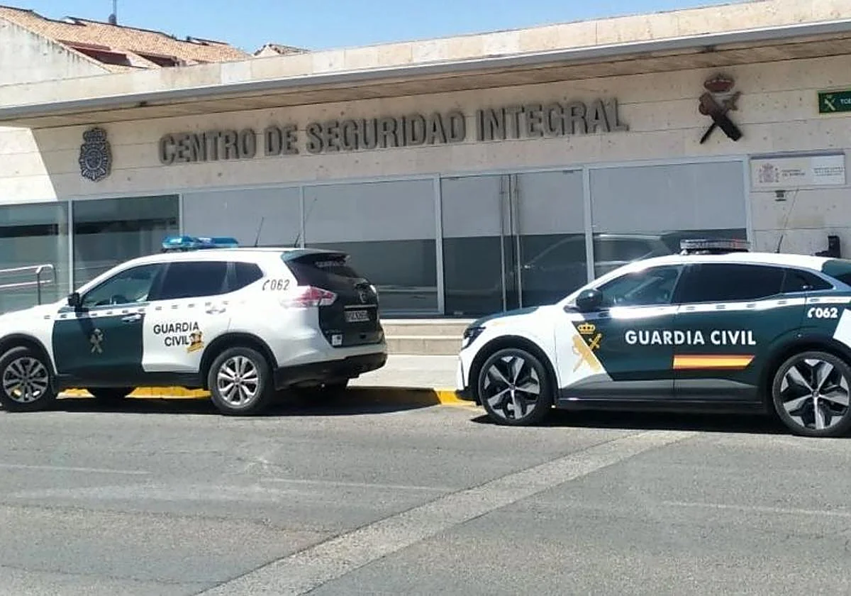 Heridos dos guardias civiles tras ser atacados por un perro de raza peligrosa