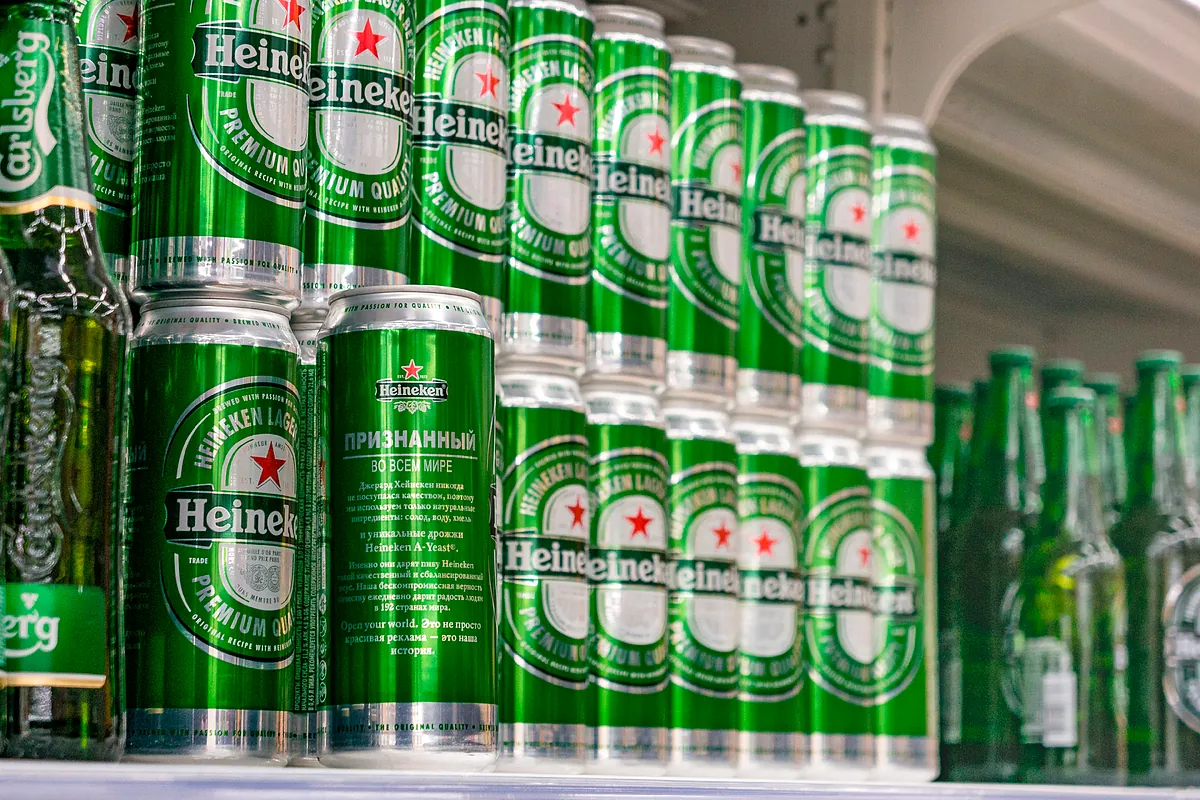 Los inversores de Heineken presionan para que contrate a un CEO externo
