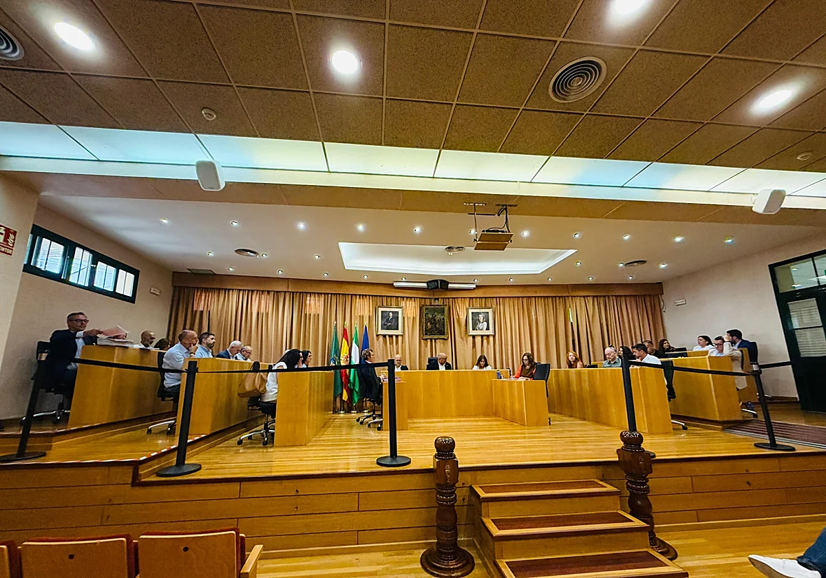 Luz verde al presupuesto de Vélez-Málaga, con 18,6 millones en inversiones