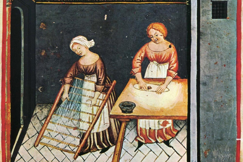 Los arqueólogos han encontrado los cuerpos de dos mujeres abrazadas en una tumba medieval. Ahora son un enorme misterio