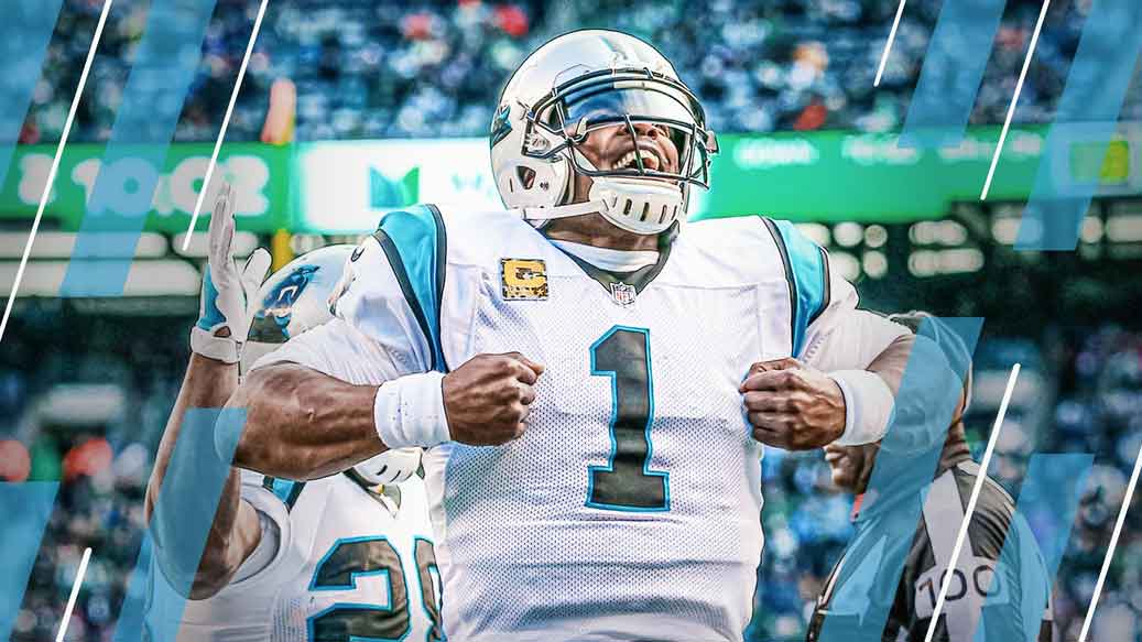 Carolina Panthers All-PFF Team: The best players of the past 20 years