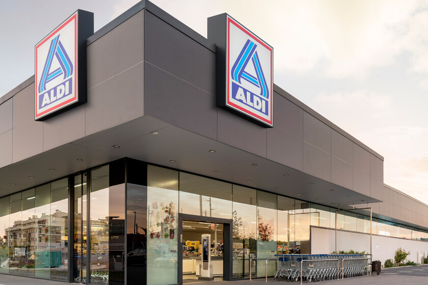 El sábado 13 de junio llega a Aldi un ventilador de diseño (estilo Dyson) con un descuento del 20%