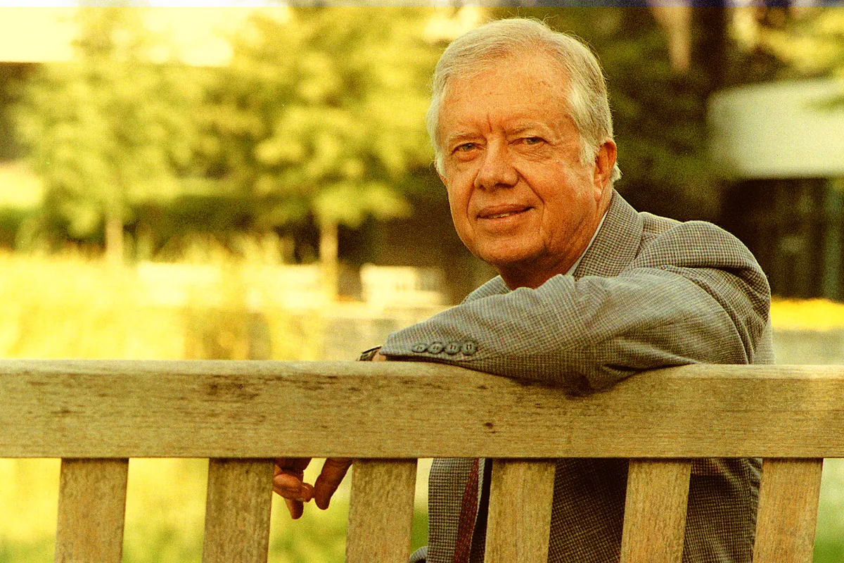 Trump se está convirtiendo en Jimmy Carter