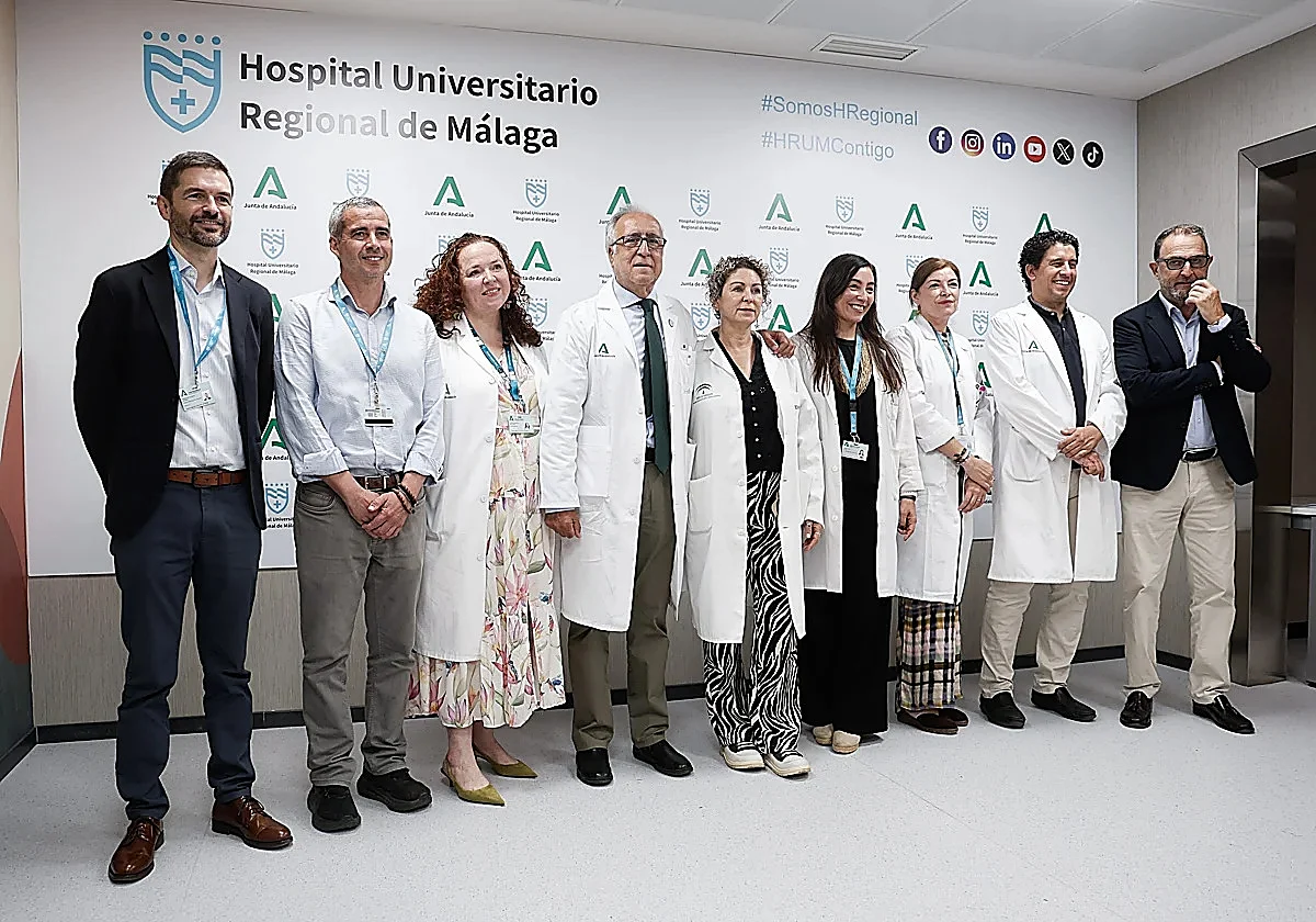 Malaga's Hospital Regional to become one of 14 reference cancer centres in Spain