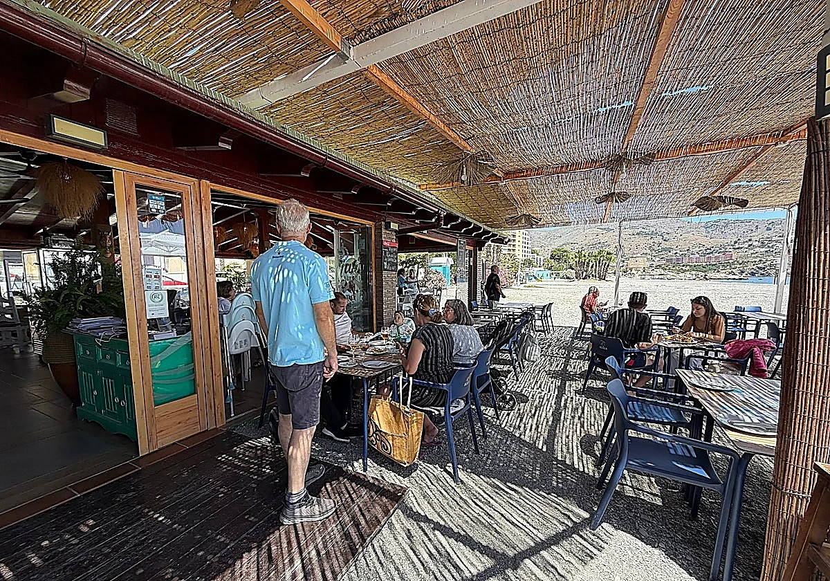 The 'Eco-Chiringuitos' that are modernising Granada province's Costa Tropical
