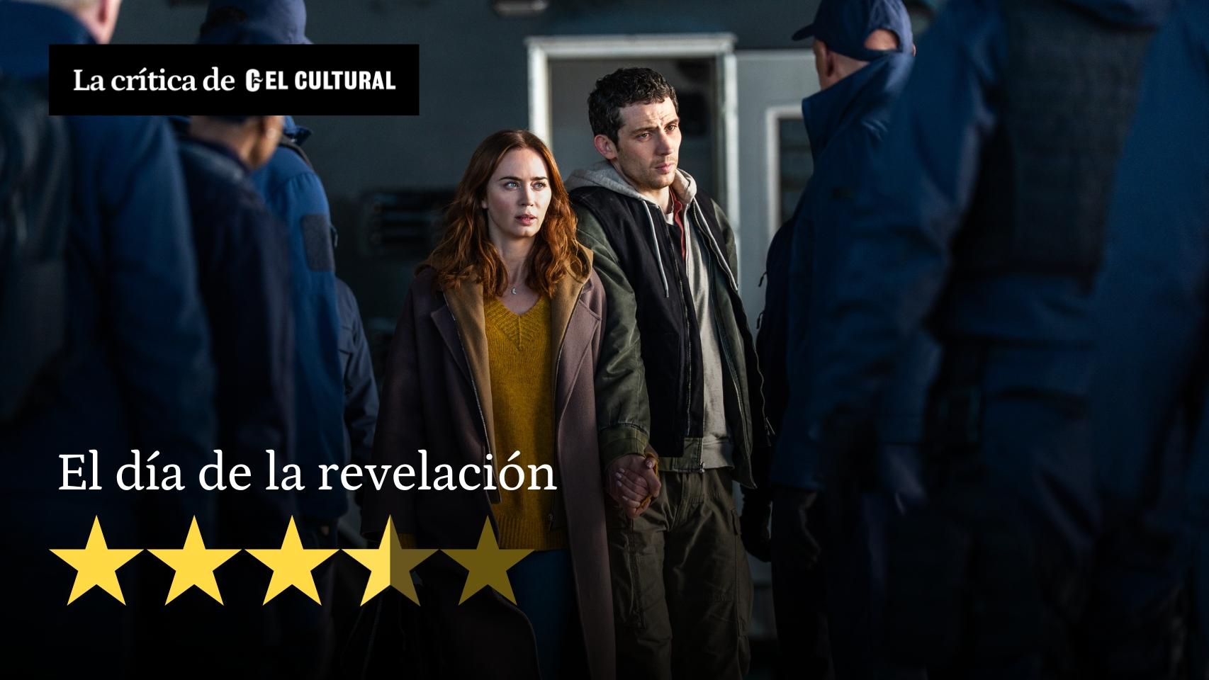 'El día de la revelación': Spielberg regresa a 'Encuentros en la Tercera Fase' con exceso de fantasía