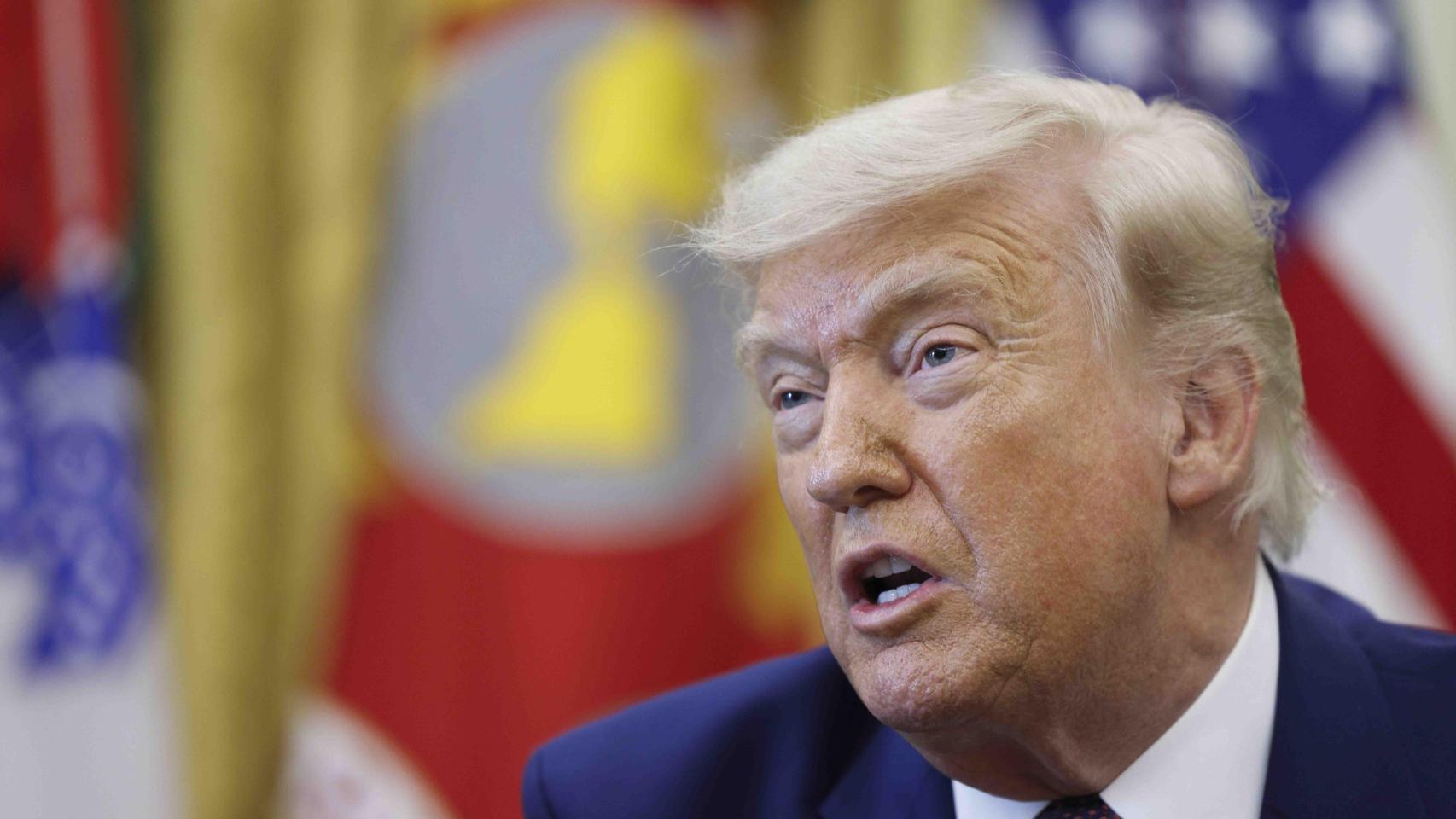 Guerra de Irán, en directo | Trump reconoce que Irán derribó el helicóptero de EEUU que cayó en Omán: "Debemos responder a este ataque"