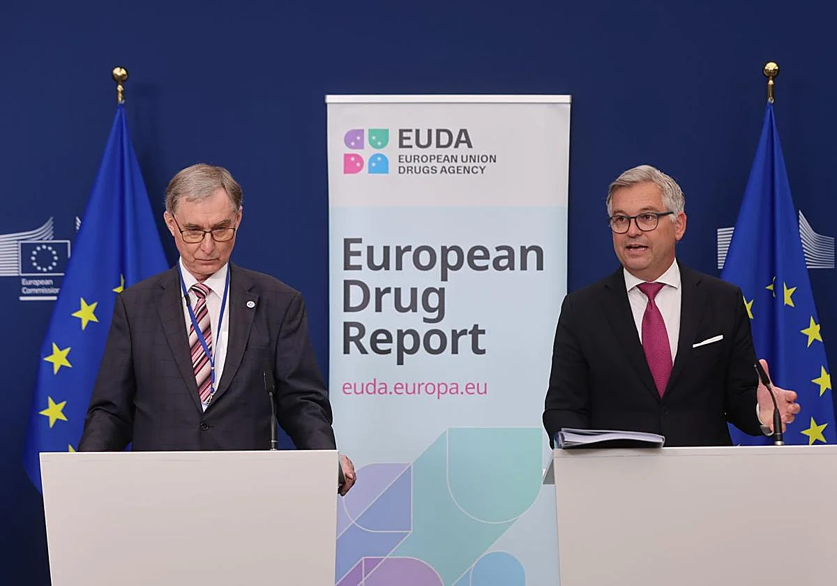 Bruselas señala a España como «principal puerta de entrada» de la droga en Europa