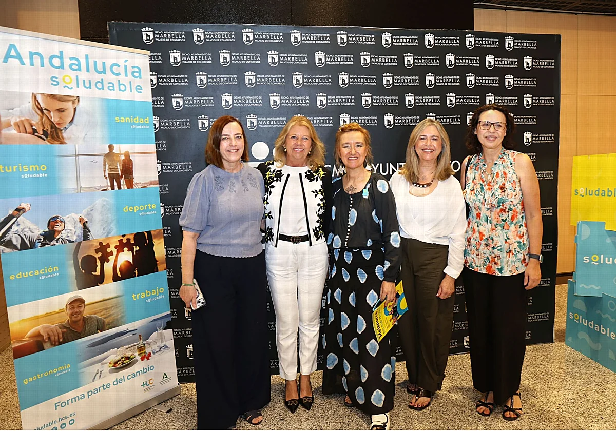 Marbella conciencia a los jóvenes sobre el riesgo del melanoma