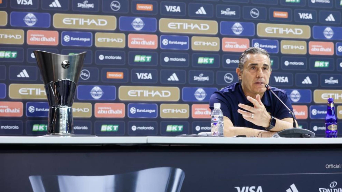 El Real Madrid, dispuesto a firmar por la Euroliga... con condiciones