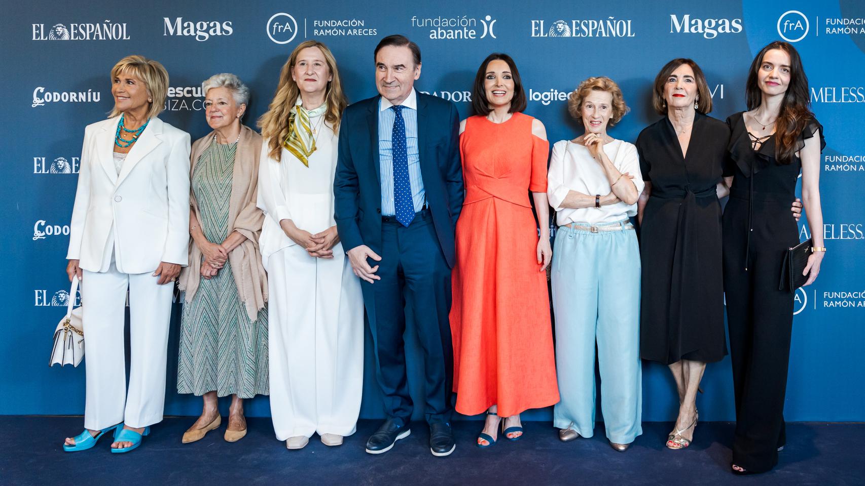 La fuerza de las palabras escribe una nueva entrega de los Premios Maga de Magas: los grandes momentos de la noche