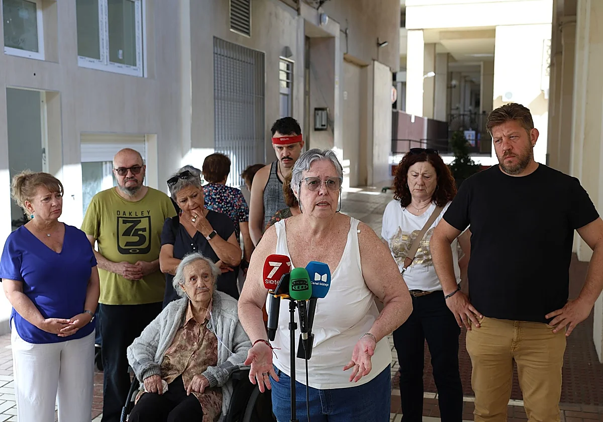 Soledad y su familia no se van a la calle: les ha tocado una VPO