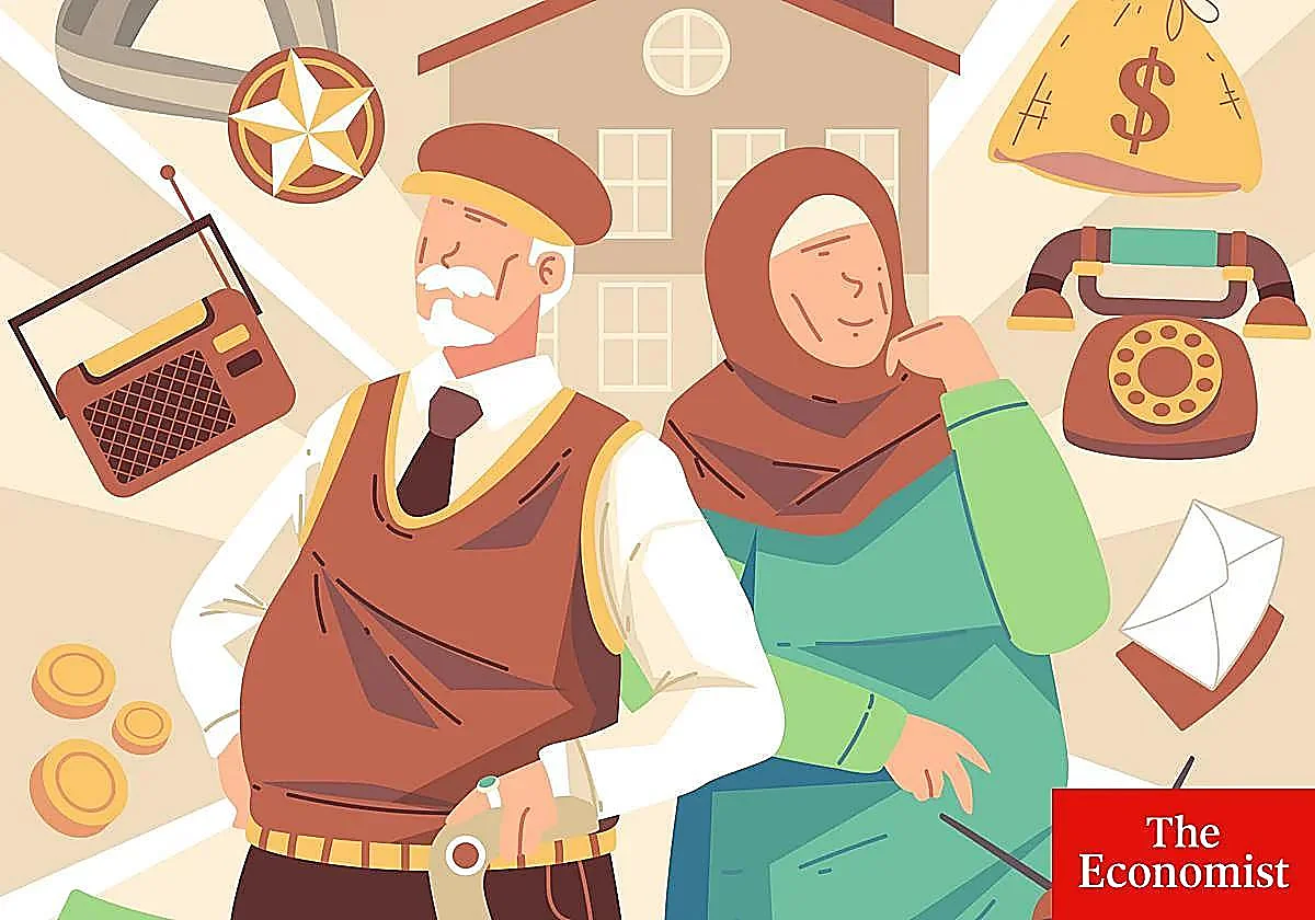 Cómo la generación del baby boom ha fastidiado a Europa
