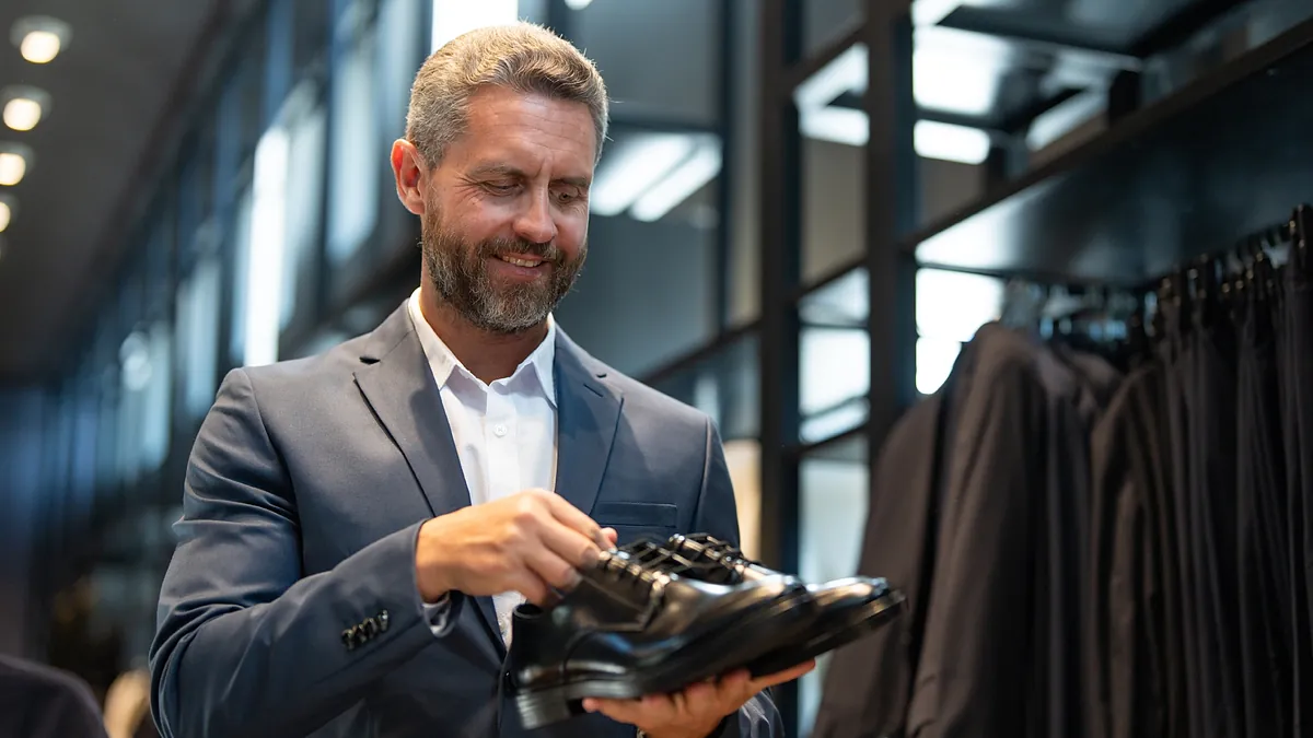 Los cinco zapatos que tiene que tener todo hombre en su zapatero