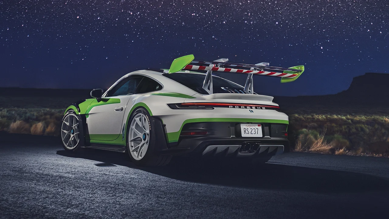 Los Porsche 911 más juguetones jamás creados: así son los irrepetibles nueveonce inspirados en Toy Story