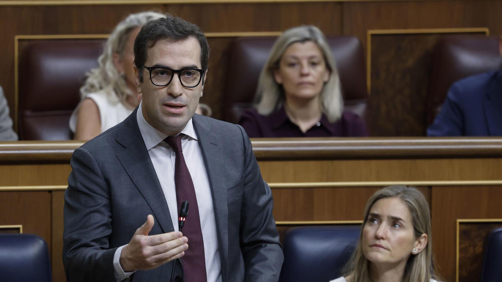 Carlos Cuerpo anuncia que presentará el cuadro macro de los Presupuestos Generales del Estado el próximo 23 de junio