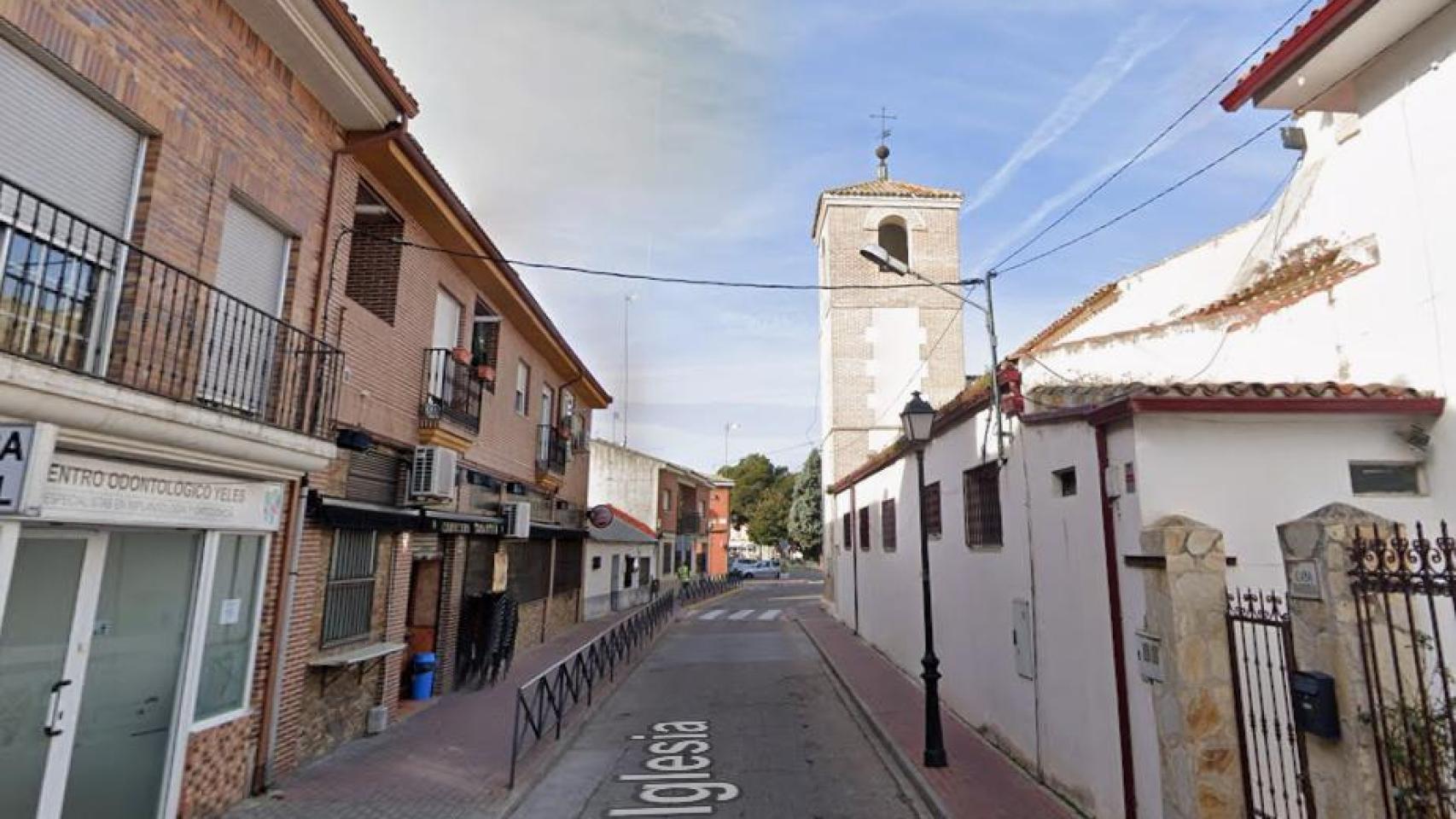Una reyerta en un bar de Yeles (Toledo) se salda con un hombre y una mujer heridos por arma blanca