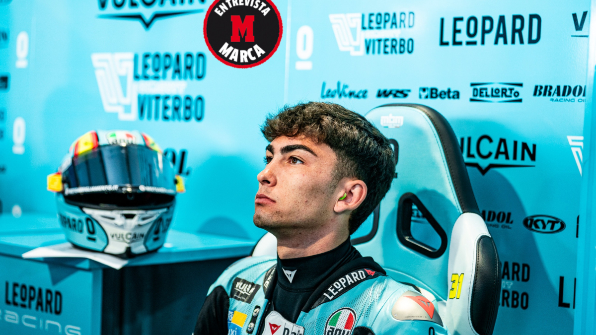 Adrián Fernández: "Confío en el Leopard y en que no han hecho lo que se dice”
