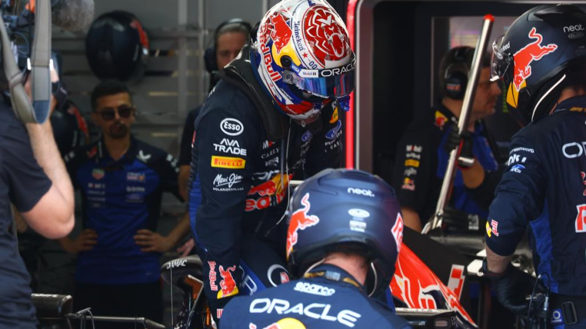 Verstappen ya tenía previsto llevar un nuevo motor en Barcelona