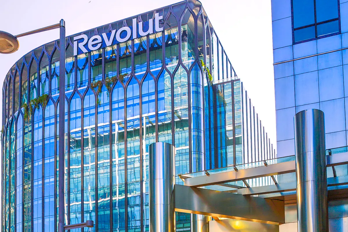 El BCE tomó medidas para frenar el rápido lanzamiento de productos de Revolut en Europa