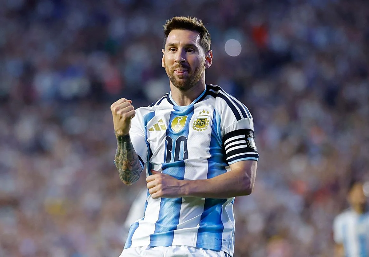 La última cruzada de Messi: llega al Mundial como el goleador más veterano de Argentina