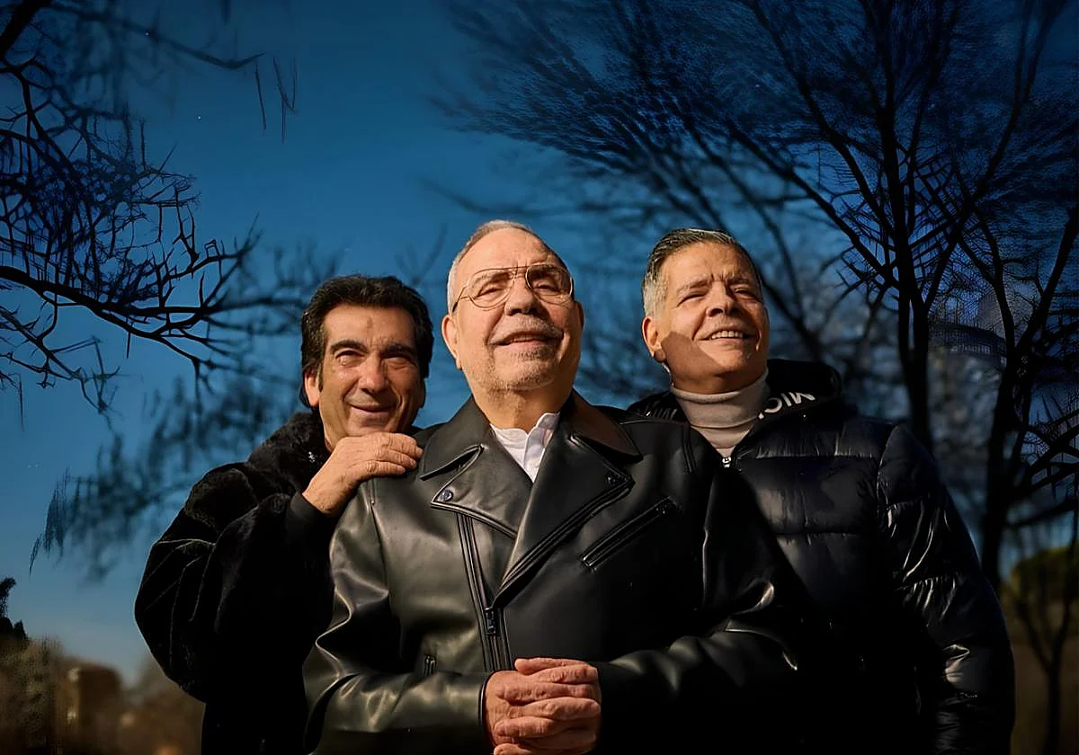 Los Chunguitos celebran en Málaga más de medio siglo de exitosa trayectoria