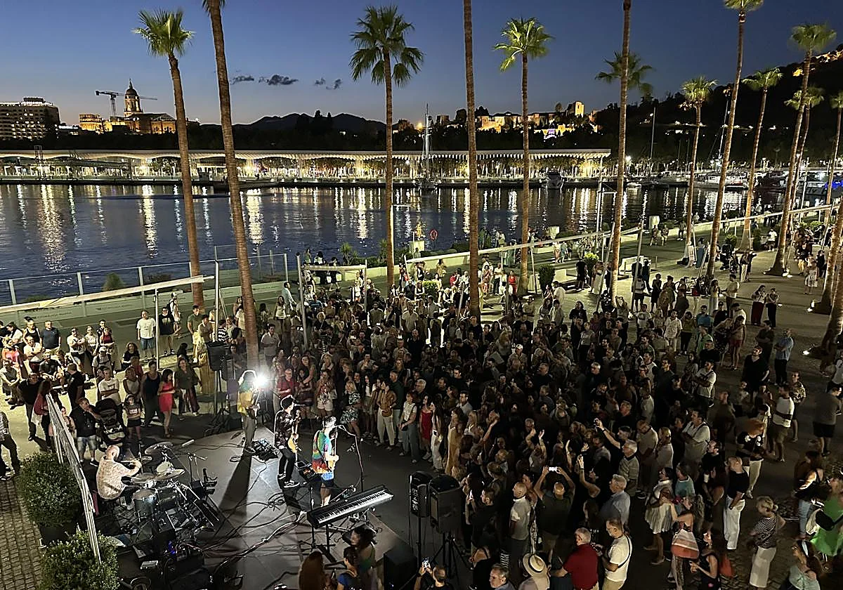 Los planes que no sabías que necesitabas este verano están en Muelle Uno