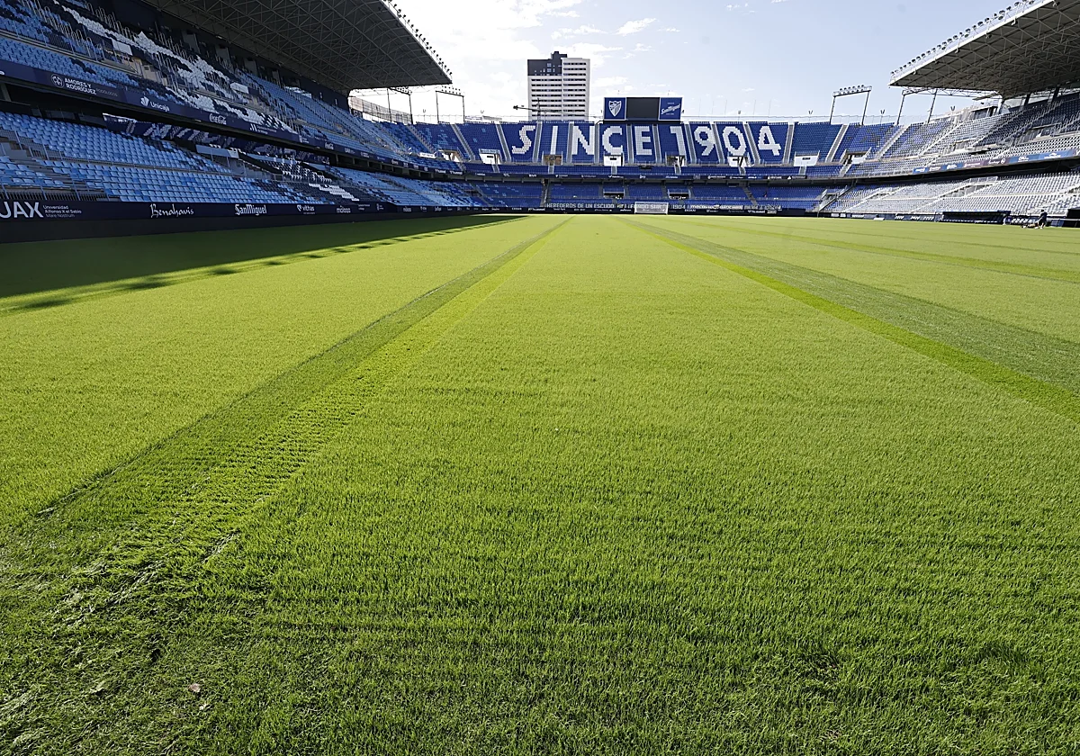 Horario y dónde ver en televisión el Málaga-Almería