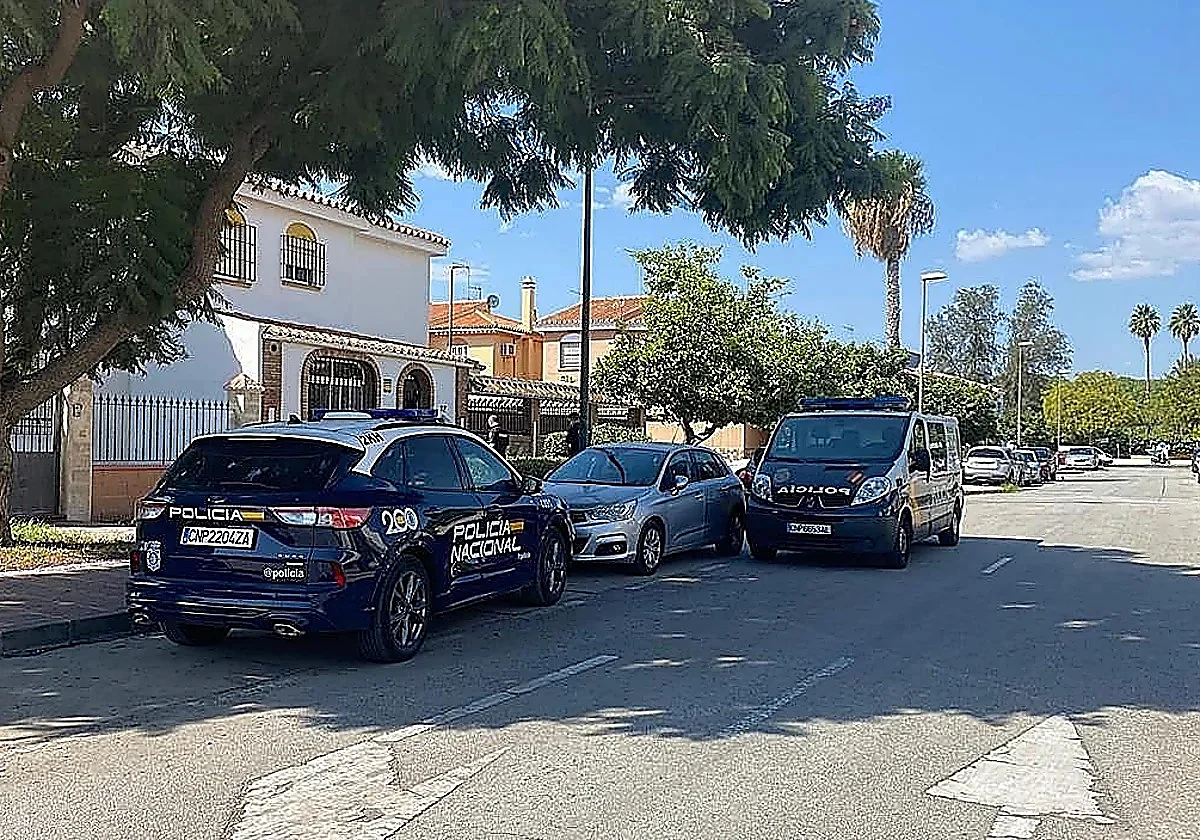 Malaga parricide perpetrator sentenced to ten years in prison for stabbing 81-year-old father
