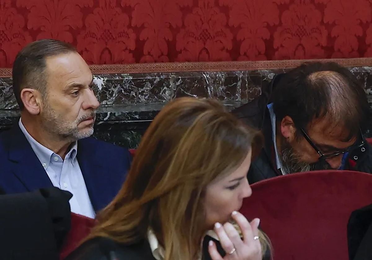 El juez interrogará como imputado al guardia civil acusado de abrir las puertas de Transportes a Aldama