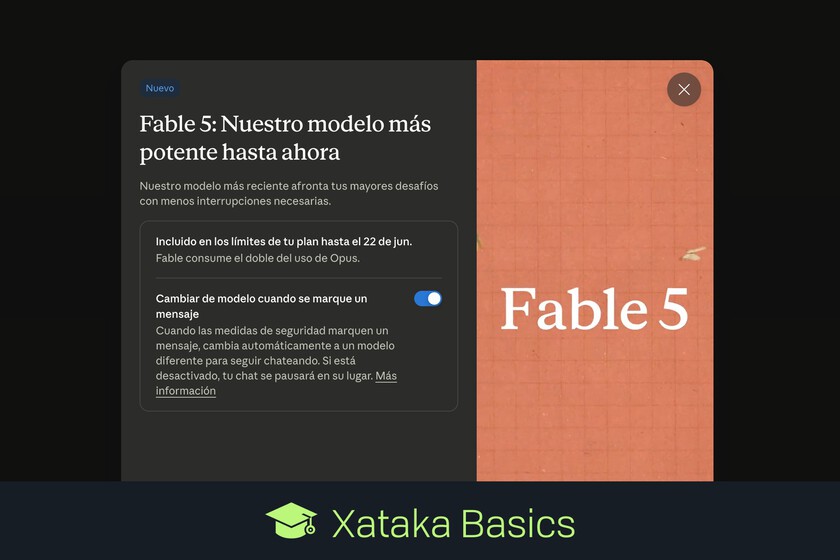 Claude 5 Fable: lista de novedades de la nueva versión del modelo de Inteligencia Artificial de Anthropic