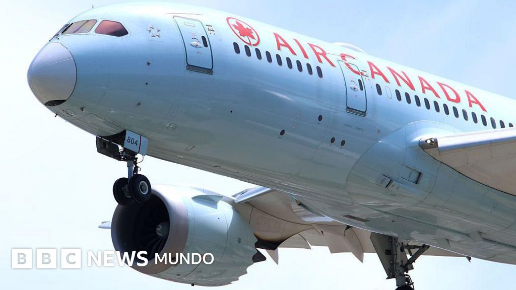 El piloto de Air Canada que voló durante 17 años sin la licencia adecuada