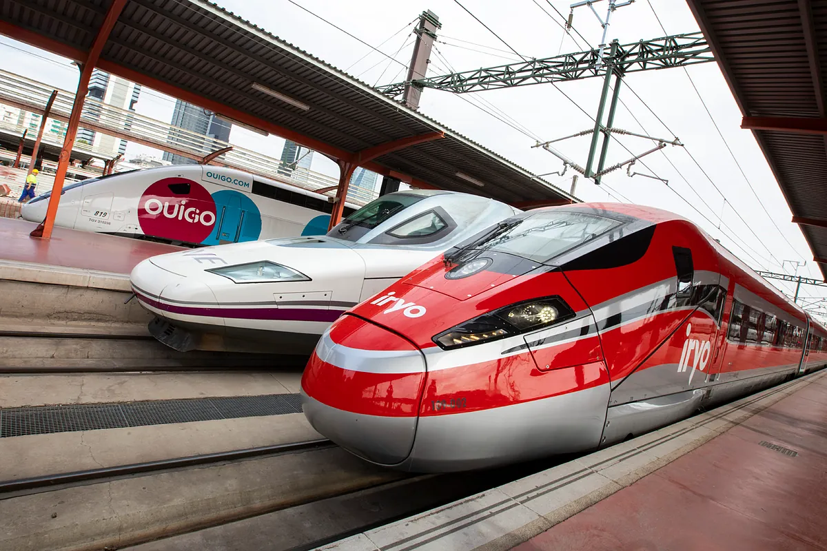 Récord de inversión para llevar al tren al trono de la ecomovilidad