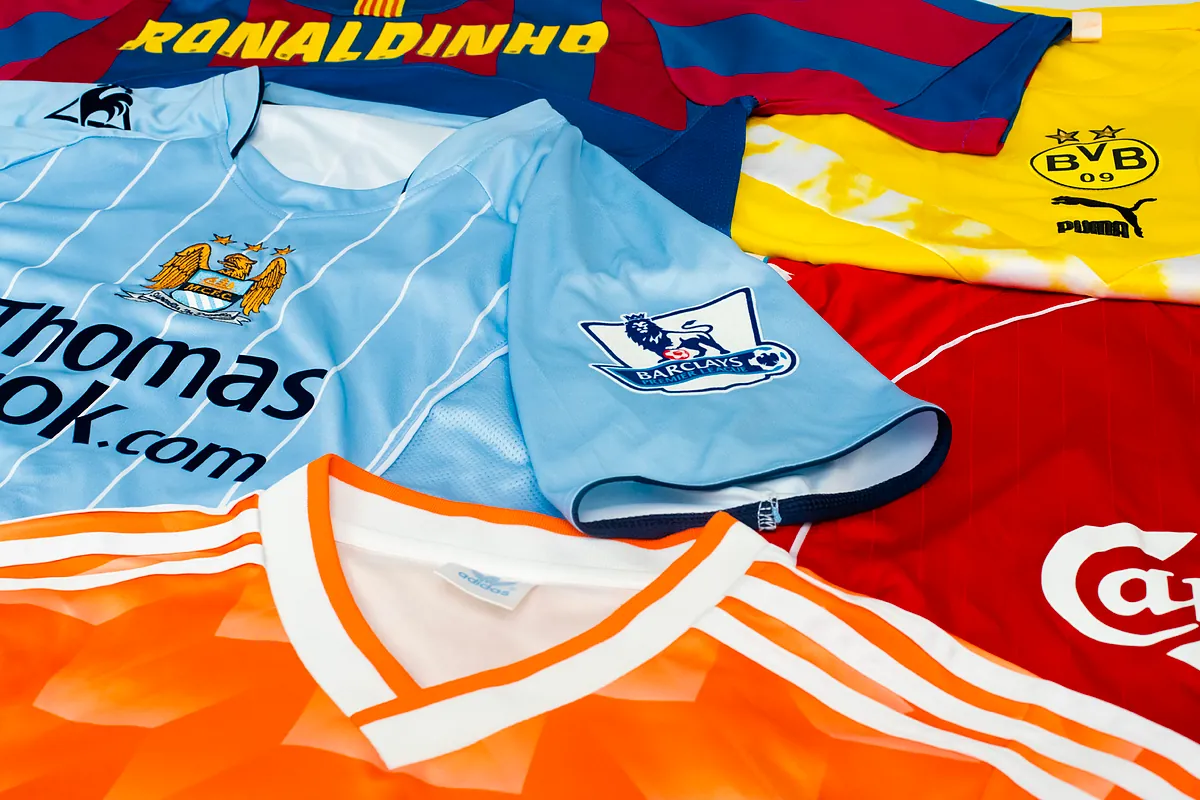 El Mundial 2026 dispara las falsificaciones de camisetas de selecciones